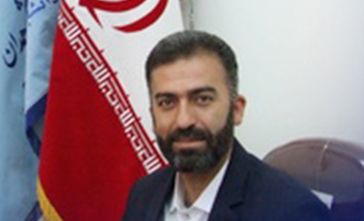 علی اصغر سلیمانی سرپرست مدیریت امور شاهد و ایثارگران دانشگاه شد